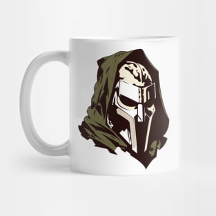 MF Doom Design Mug